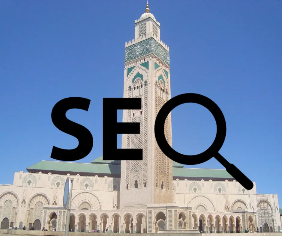Services SEO à Casablanca, Maroc