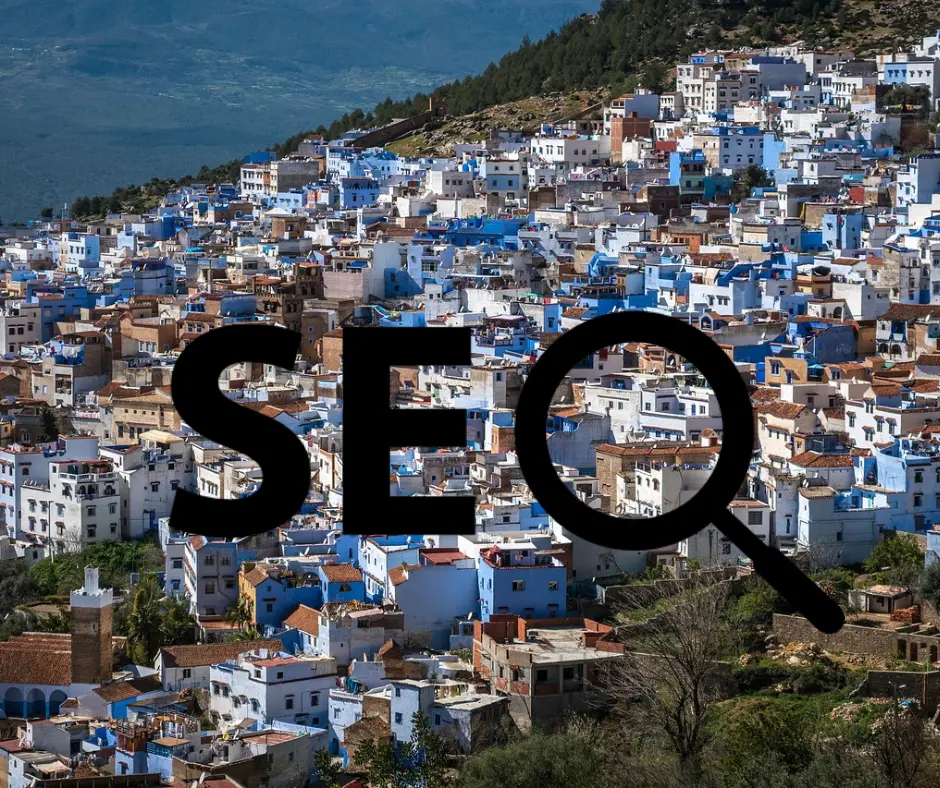SEO des Réseaux Sociaux au Maroc