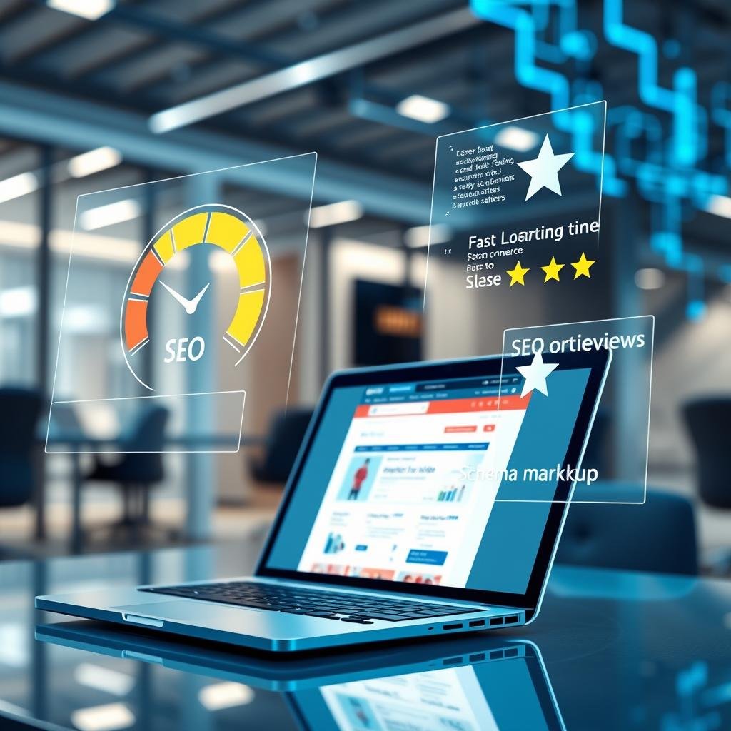 Optimiser Fiches Produits : Guide Seo E-Commerce