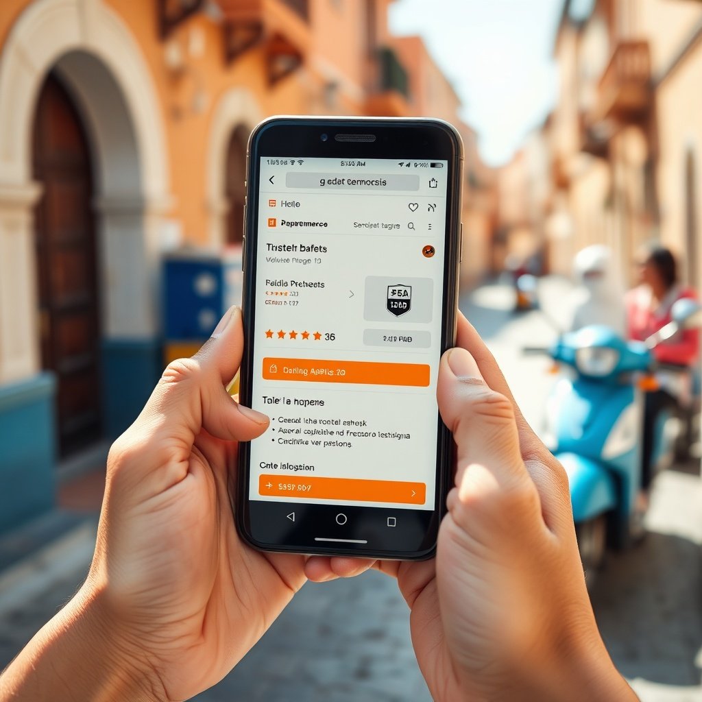 Expérience utilisateur mobile et confiance numérique pour le SEO e-commerce Maroc