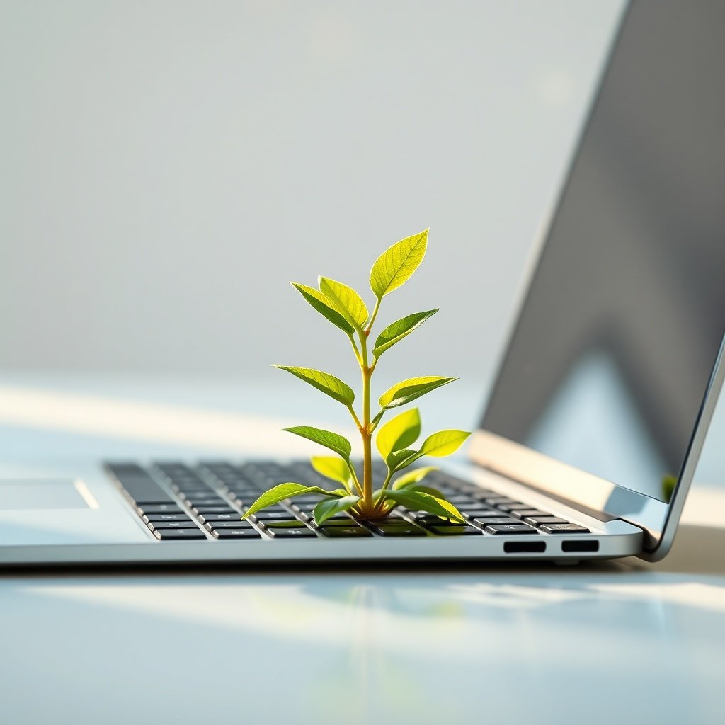 Croissance organique et stratégie de contenu pour optimiser son site web pour le référencement naturel