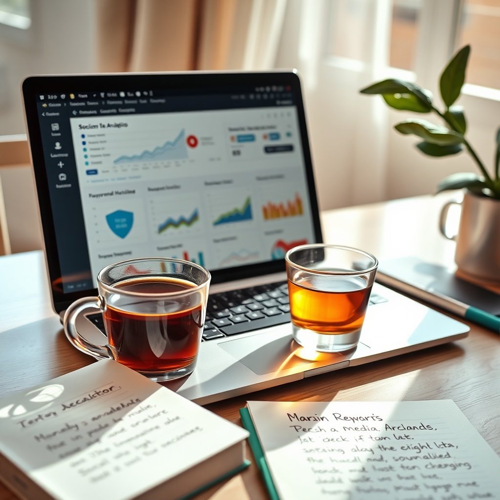 Optimizing Social Media SEO in Morocco with local content strategy and keyword analysis