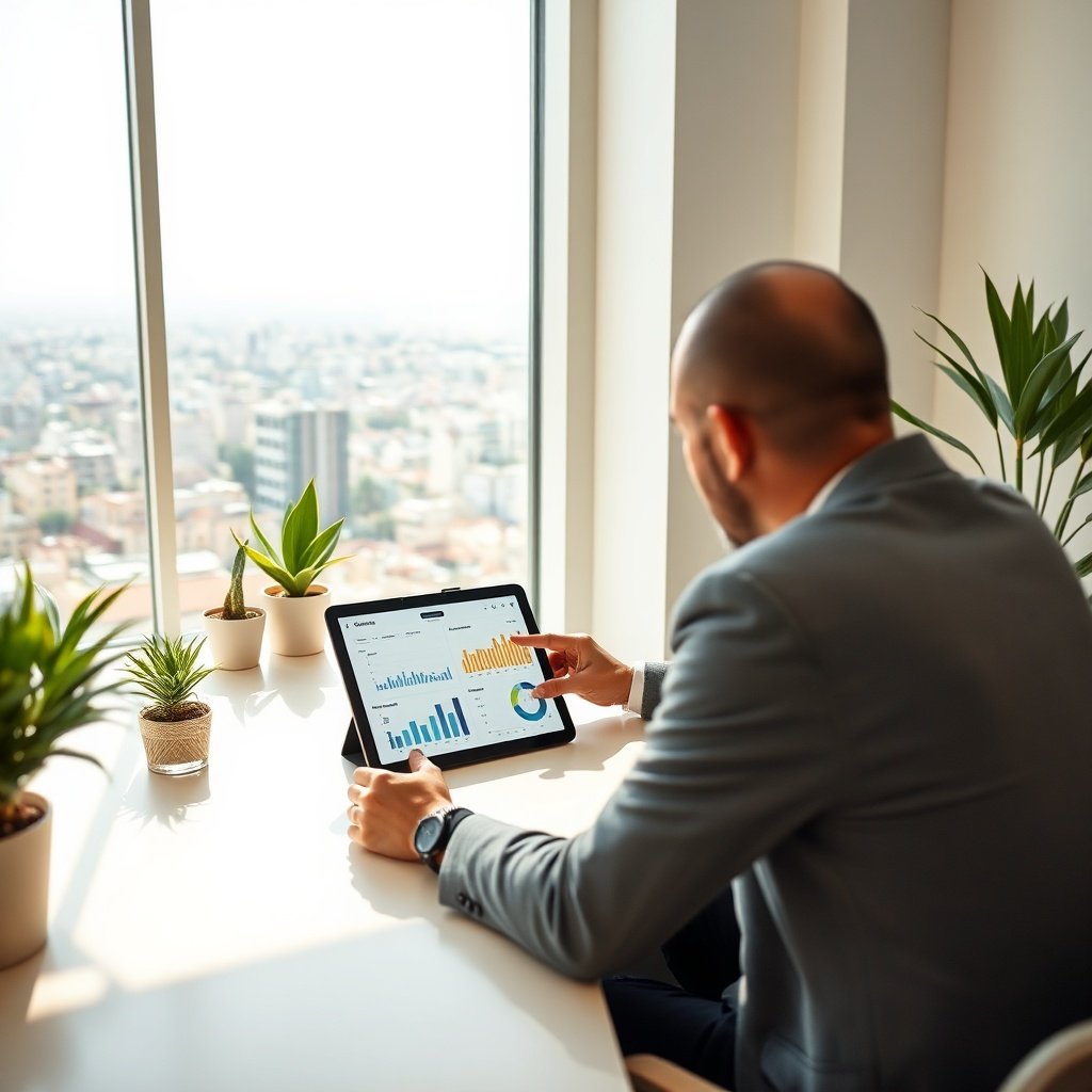Suivi transparent des indicateurs clés par une agence seo casablanca pme pour optimiser le retour sur investissement des PME marocaines