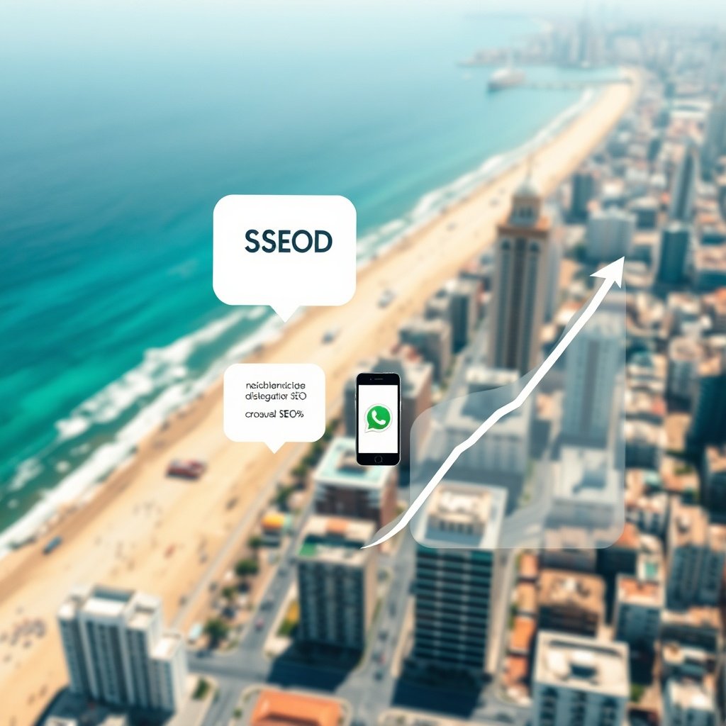 Visualisation conceptuelle des piliers d'une stratégie de contenu Casablanca incluant référencement local, distribution multicanale et indicateurs de performance pour optimiser la visibilité des marques en milieu urbain